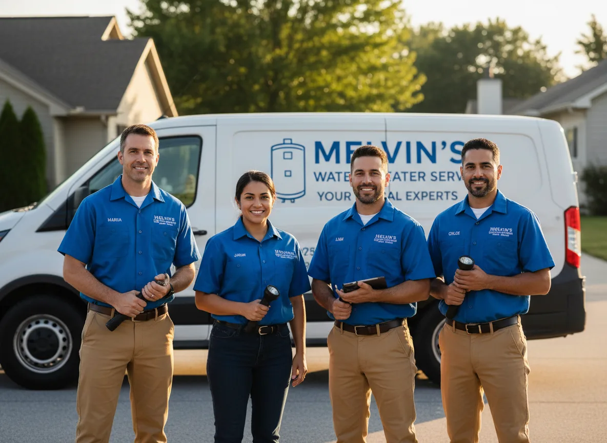 Water Heater Repair company in Thorpe, WV