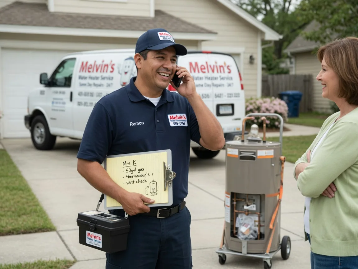 Water Heater Repair Thorpe, WV FAQs